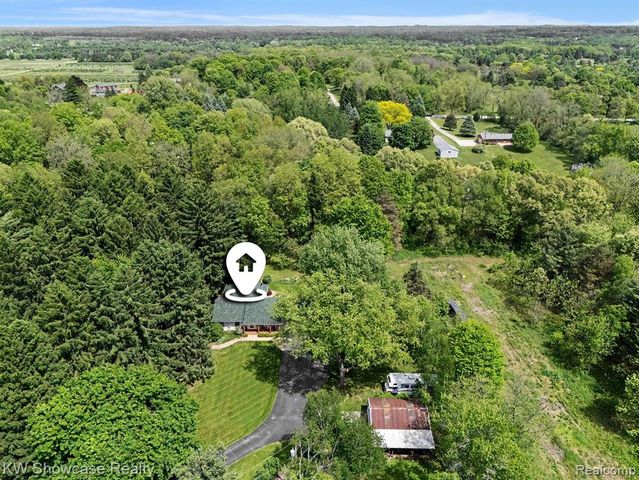 3609 Broadview Lane, Highland, MI 48357