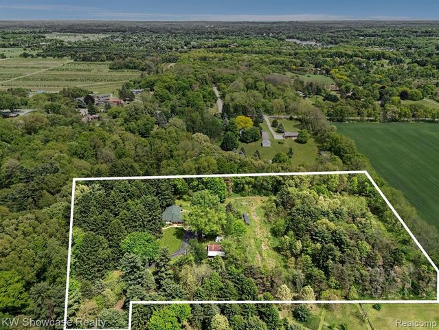 3609 Broadview Lane, Highland, MI 48357