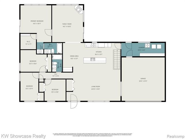 3609 Broadview Lane, Highland, MI 48357