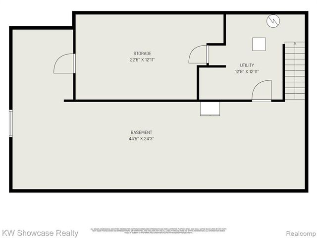 3609 Broadview Lane, Highland, MI 48357