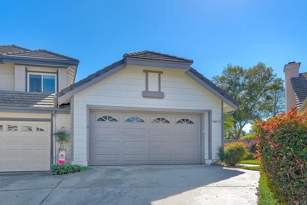 1810 Spyglass Cir, Vista, CA 92081 — exterior