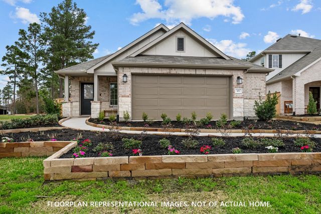 743 Hackberry Branch Court, Magnolia, TX 77354