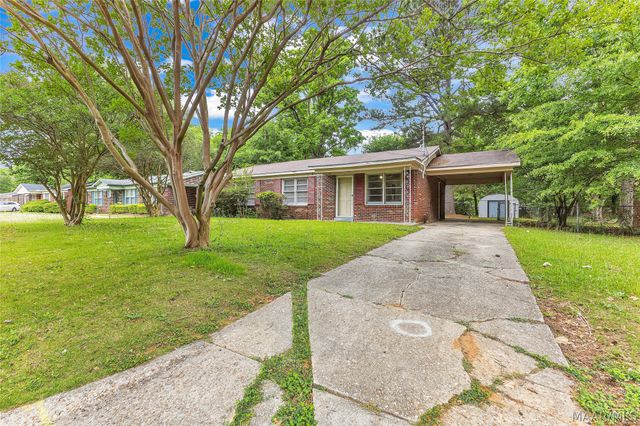 3345 Loch Haven Road, Montgomery, AL 36109