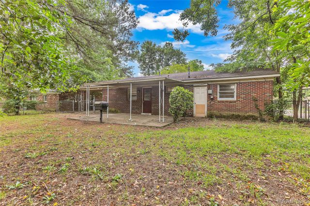 3345 Loch Haven Road, Montgomery, AL 36109