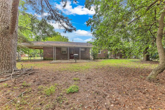 3345 Loch Haven Road, Montgomery, AL 36109