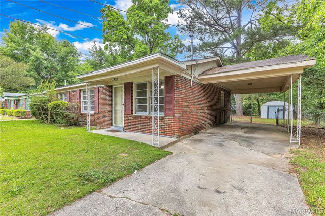 3345 Loch Haven Road, Montgomery, AL 36109
