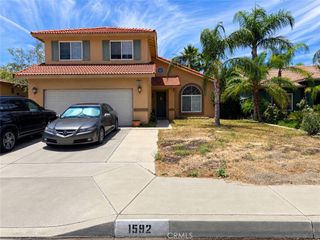 1592 Western Village Drive, San Jacinto, CA 92583