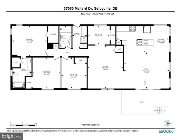 37050 MALLARD DR, Selbyville, DE 19975