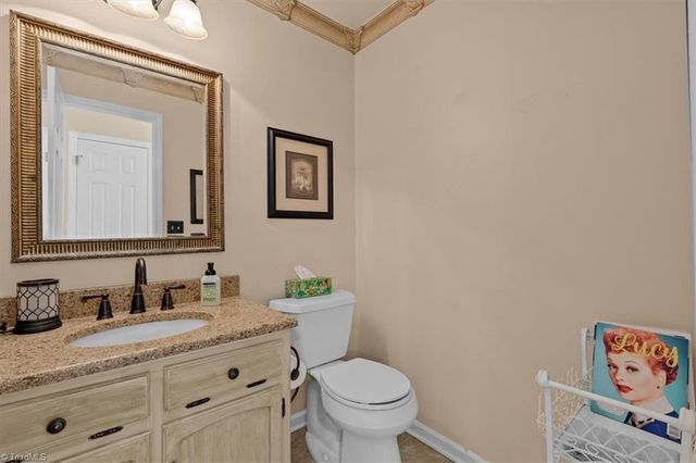 4 Horseshoe Court, Greensboro, NC 27410
