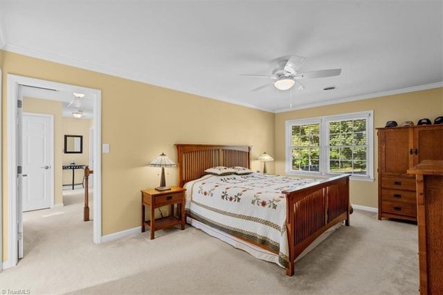 4 Horseshoe Court, Greensboro, NC 27410