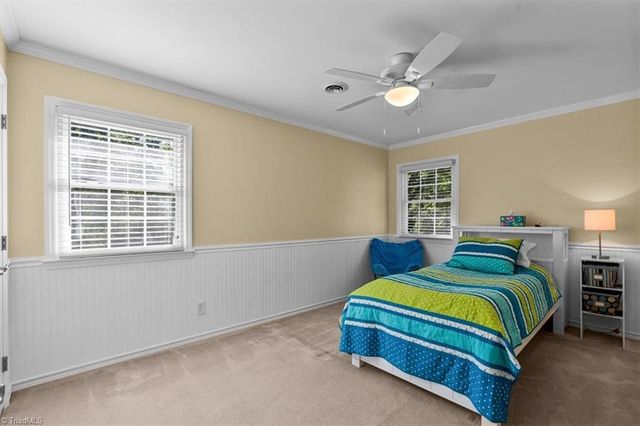 4 Horseshoe Court, Greensboro, NC 27410