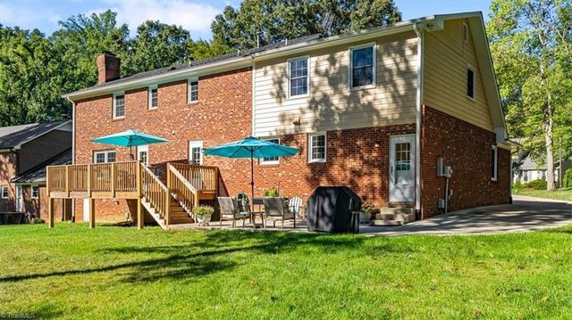 4 Horseshoe Court, Greensboro, NC 27410