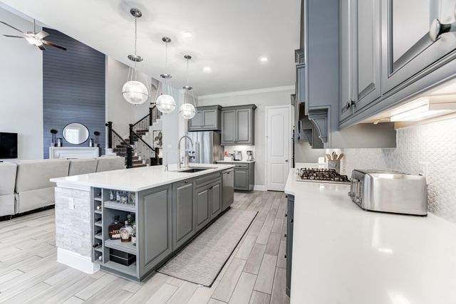 16918 Deep Falls Drive, Cypress, TX 77433