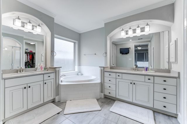 16918 Deep Falls Drive, Cypress, TX 77433