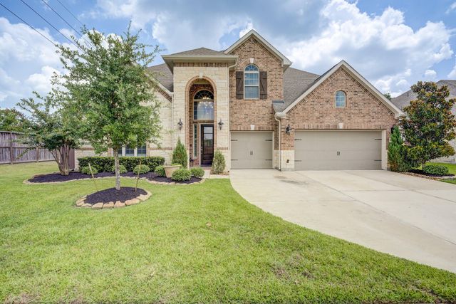 16918 Deep Falls Drive, Cypress, TX 77433