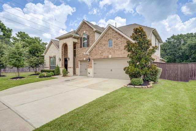 16918 Deep Falls Drive, Cypress, TX 77433