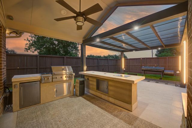 16918 Deep Falls Drive, Cypress, TX 77433