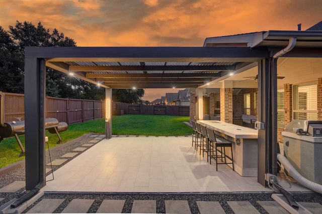 16918 Deep Falls Drive, Cypress, TX 77433