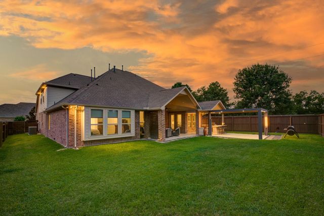 16918 Deep Falls Drive, Cypress, TX 77433