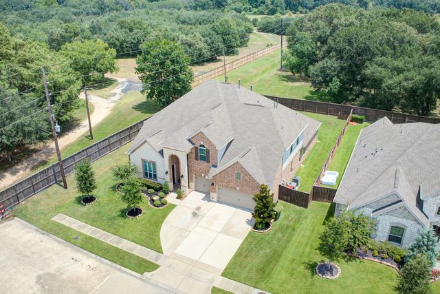 16918 Deep Falls Drive, Cypress, TX 77433