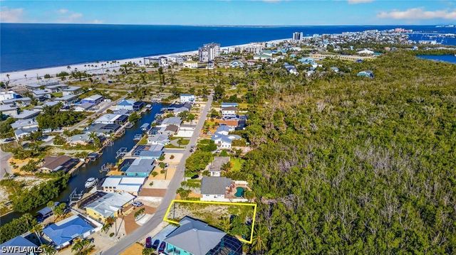 311 Donora BLVD, Fort Myers Beach, FL 33931