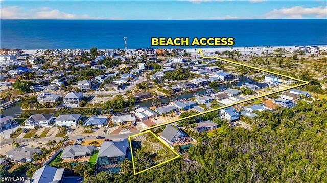 311 Donora BLVD, Fort Myers Beach, FL 33931
