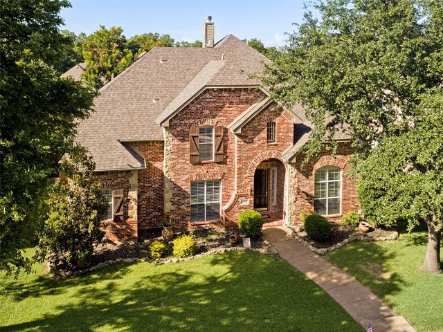 1412 Greenbriar Drive, Allen, TX 75013