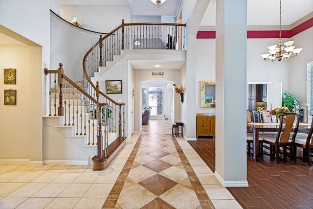 1412 Greenbriar Drive, Allen, TX 75013