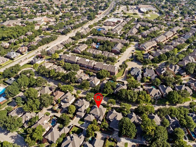 1412 Greenbriar Drive, Allen, TX 75013
