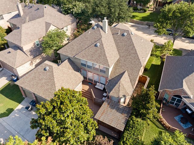 1412 Greenbriar Drive, Allen, TX 75013