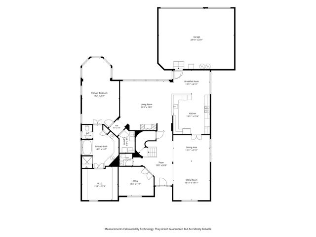 1412 Greenbriar Drive, Allen, TX 75013
