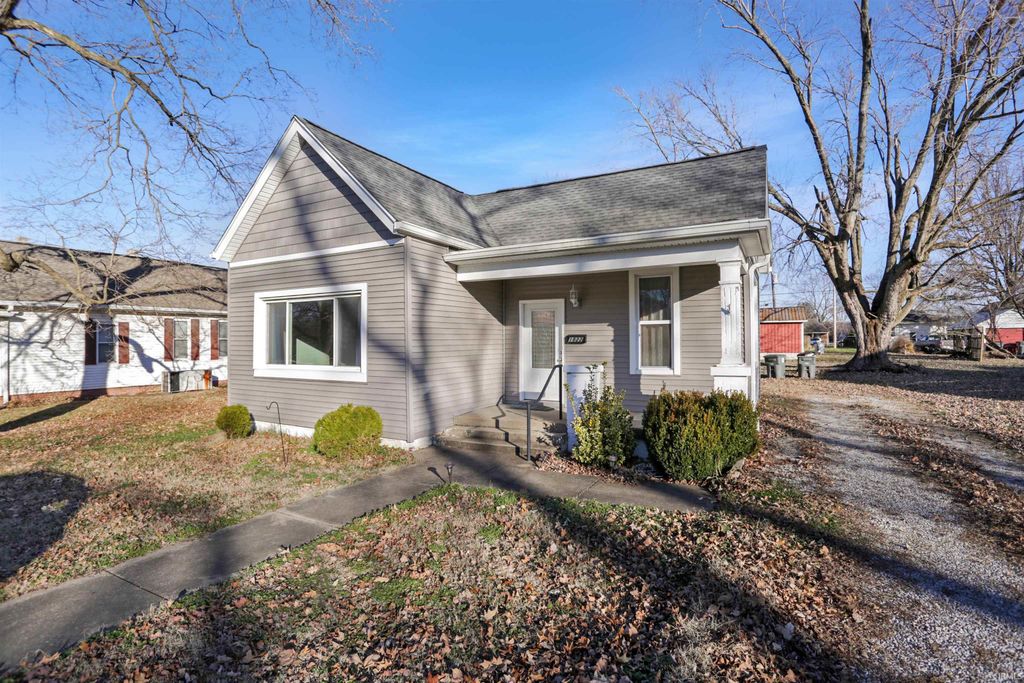 1822 Hollywood Avenue, Evansville, IN 47712