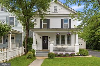 320 VIRGINIA AVE, Winchester, VA 22601