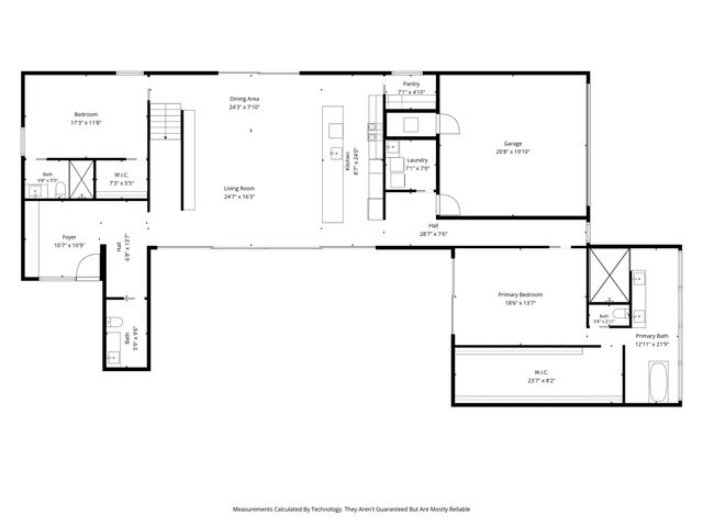 6802 Prosper Street, Dallas, TX 75209