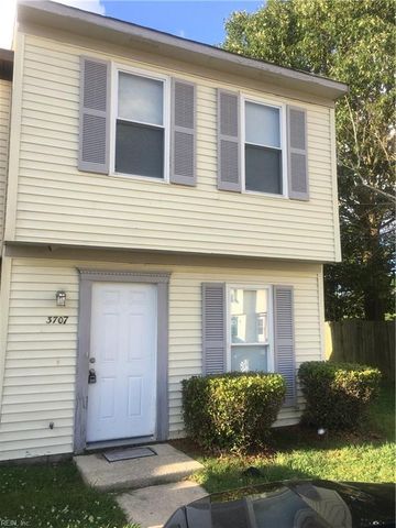 3707 Sugar Creek CIR, Portsmouth, VA 23703