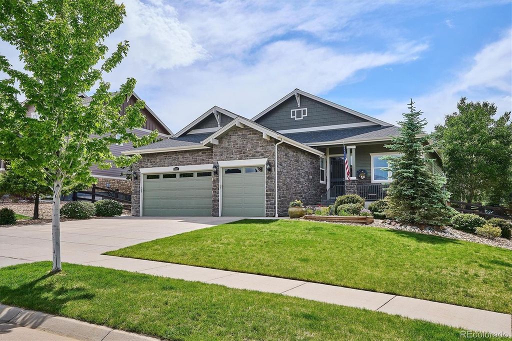 8623 S Zante Street, Aurora, CO 80016