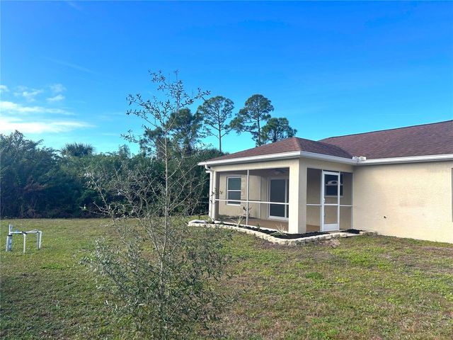 3152 POINT STREET, North Port, FL 34286
