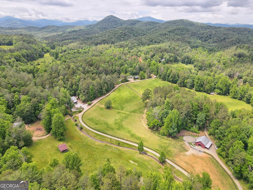 3622 Sandy Ford Road, Clayton, GA 30525 — exterior