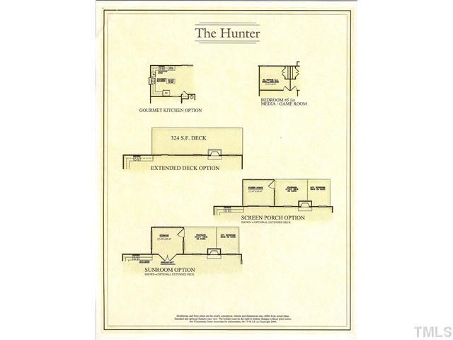 212 Sea Biscuit Lane 25, Cary, NC 27539