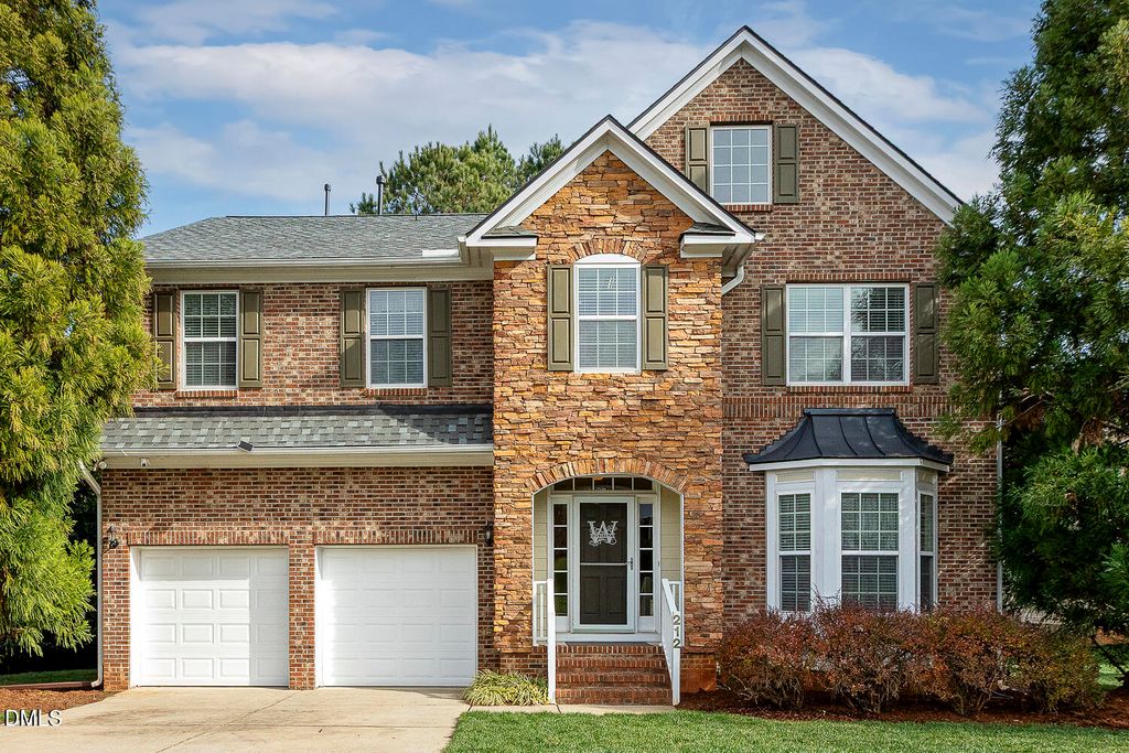 212 Sea Biscuit Lane 25, Cary, NC 27539