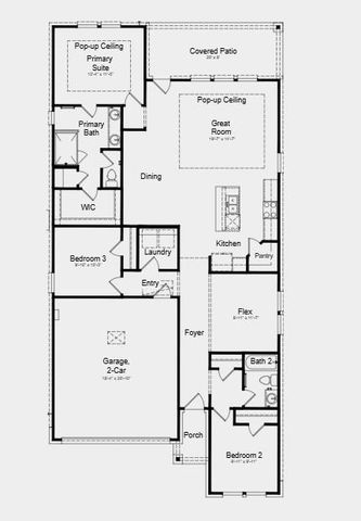 9651 Akashi Run Drive, Cypress, TX 77433