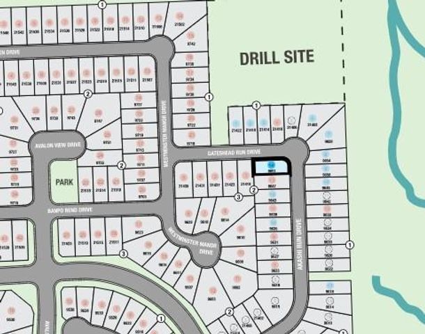 9651 Akashi Run Drive, Cypress, TX 77433