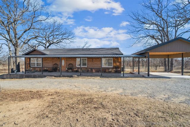 2729 Bowman Road 496, Mannford, OK 74044
