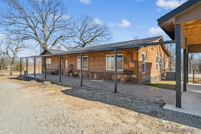 2729 Bowman Road 496, Mannford, OK 74044