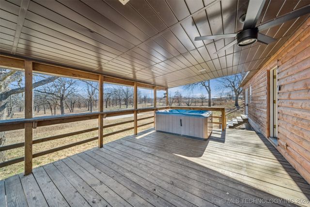 2729 Bowman Road 496, Mannford, OK 74044