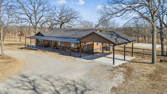 2729 Bowman Road 496, Mannford, OK 74044