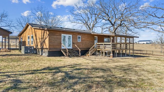 2729 Bowman Road 496, Mannford, OK 74044