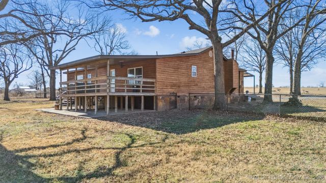 2729 Bowman Road 496, Mannford, OK 74044