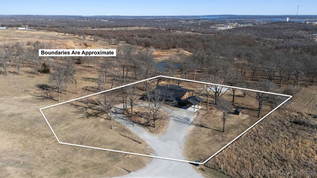 2729 Bowman Road 496, Mannford, OK 74044