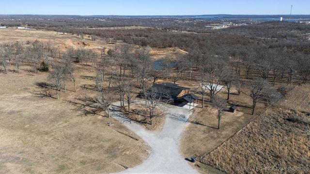 2729 Bowman Road 496, Mannford, OK 74044